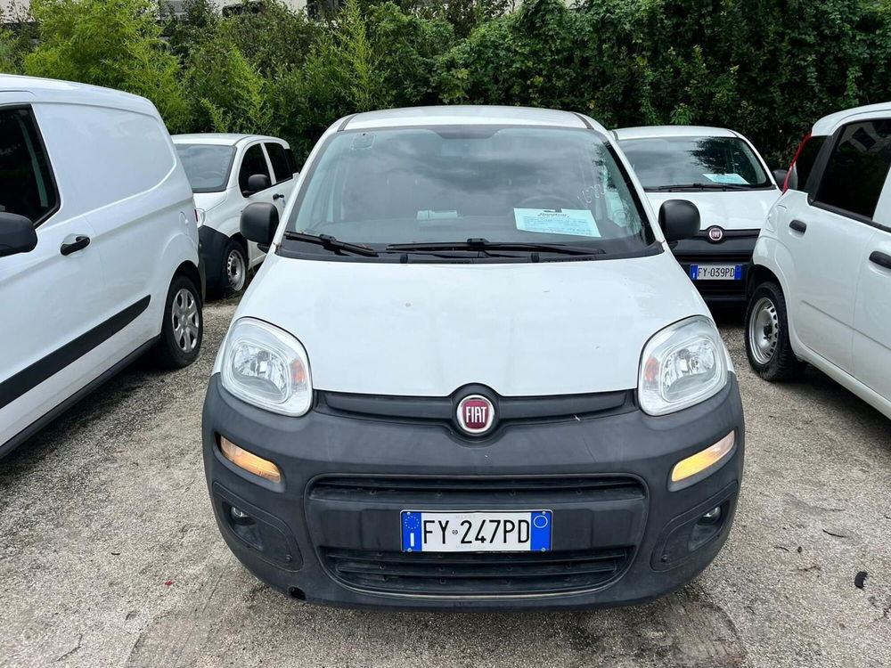 Fiat Panda usata a Milano (2)