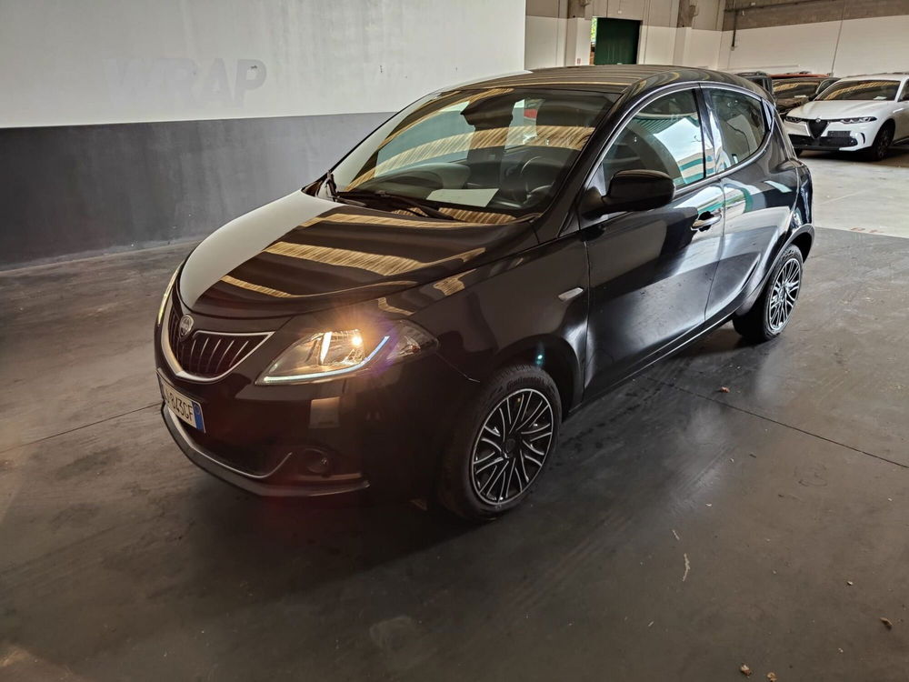 Lancia Ypsilon usata a Milano