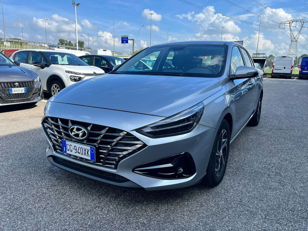 Hyundai i30 usata a Milano