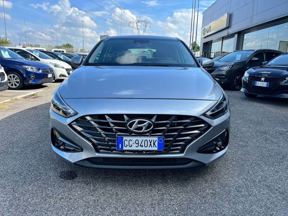 Hyundai i30 usata a Milano (2)