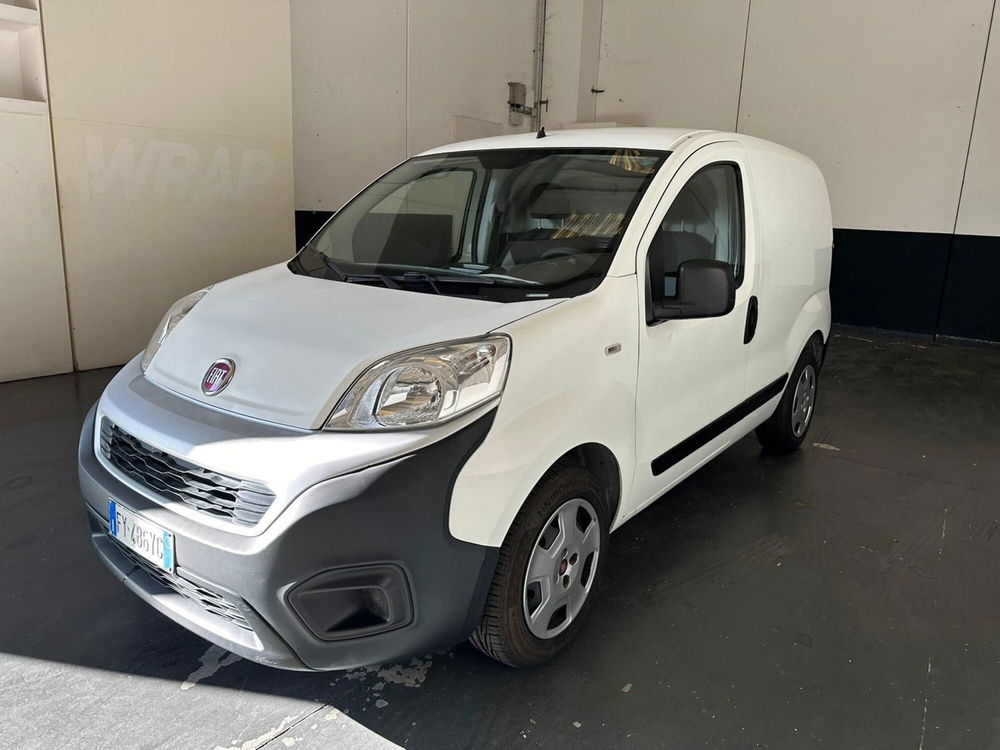 Fiat Fiorino usata a Milano