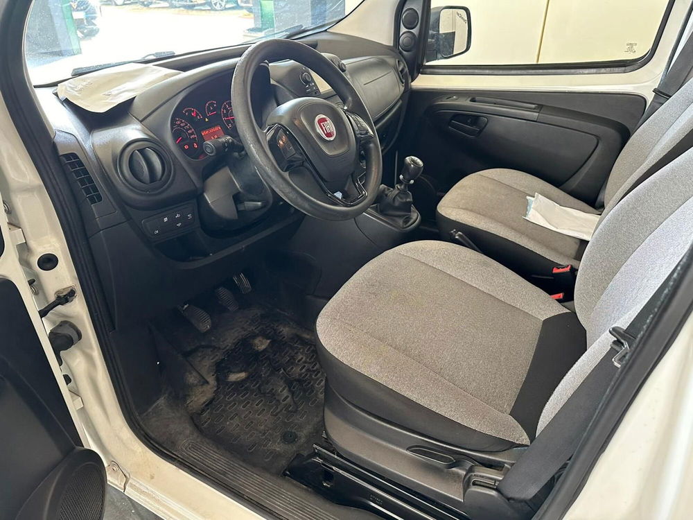 Fiat Fiorino usata a Milano (10)