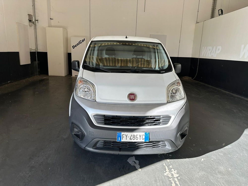 Fiat Fiorino usata a Milano (2)