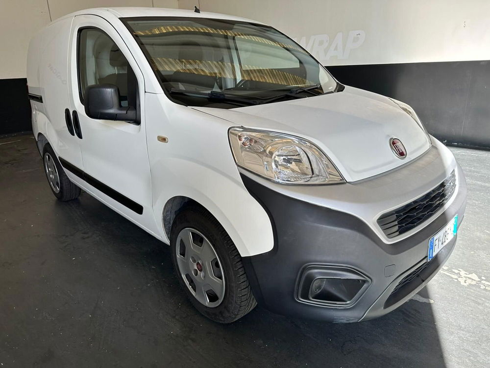 Fiat Fiorino usata a Milano (3)