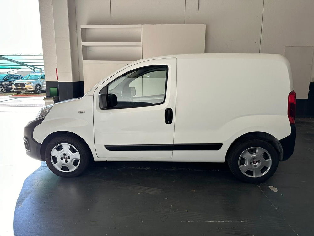 Fiat Fiorino usata a Milano (4)