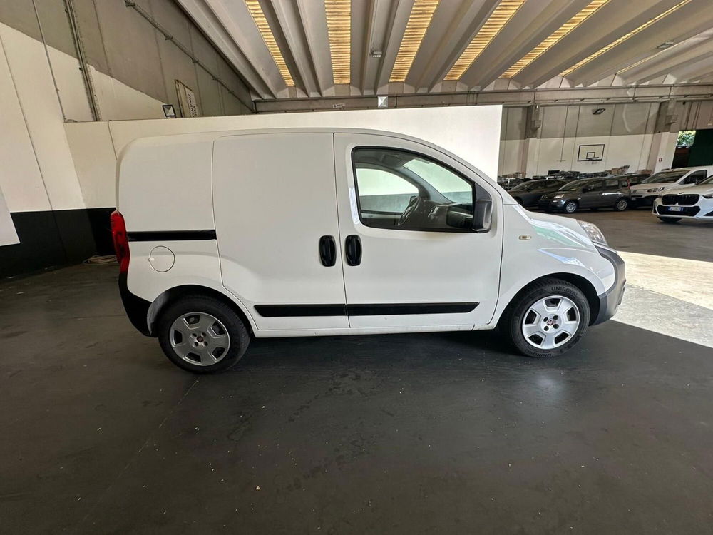 Fiat Fiorino usata a Milano (5)