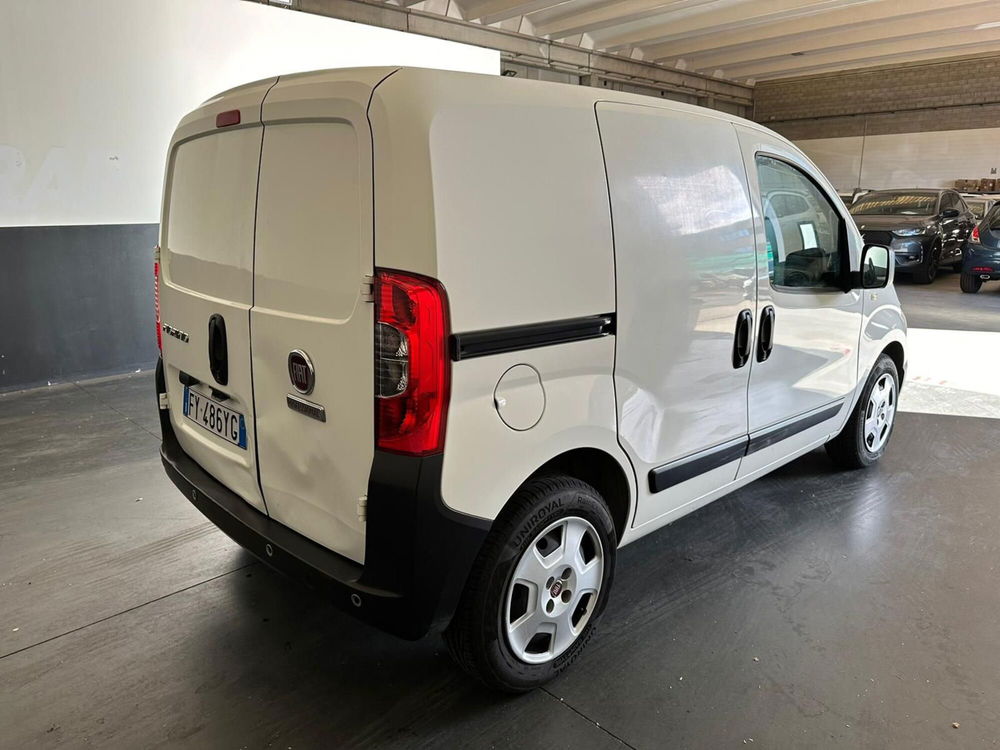 Fiat Fiorino usata a Milano (6)