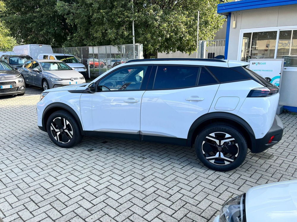 Peugeot 2008 nuova a Milano (4)