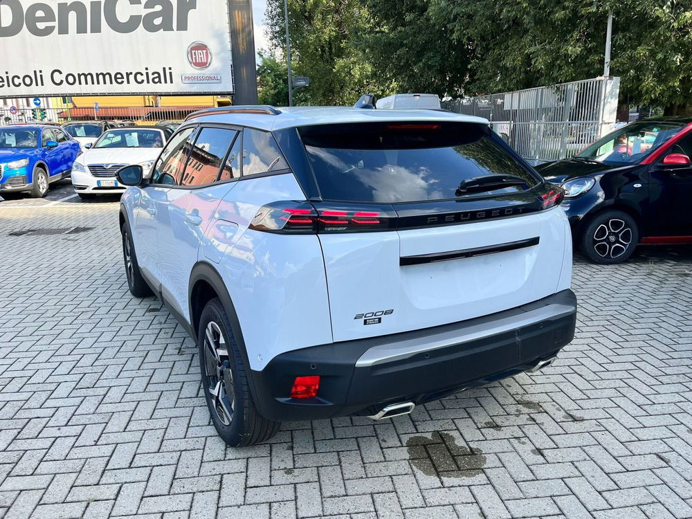 Peugeot 2008 nuova a Milano (6)