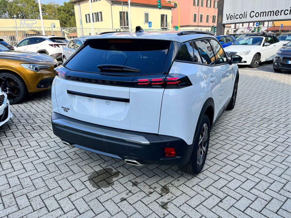 Peugeot 2008 nuova a Milano (7)