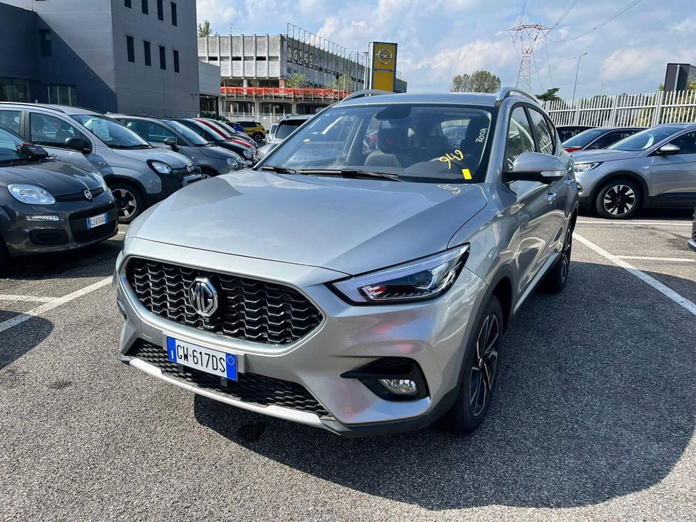 Mg ZS (2021-->) nuova a Milano