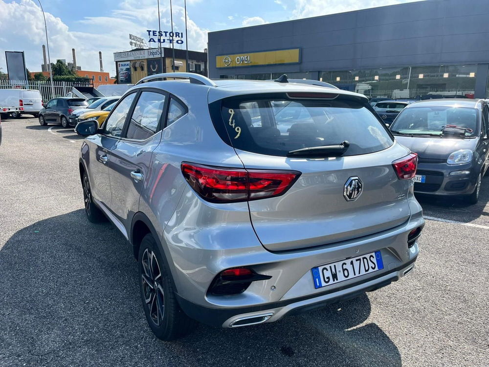 Mg ZS (2021-->) nuova a Milano (6)