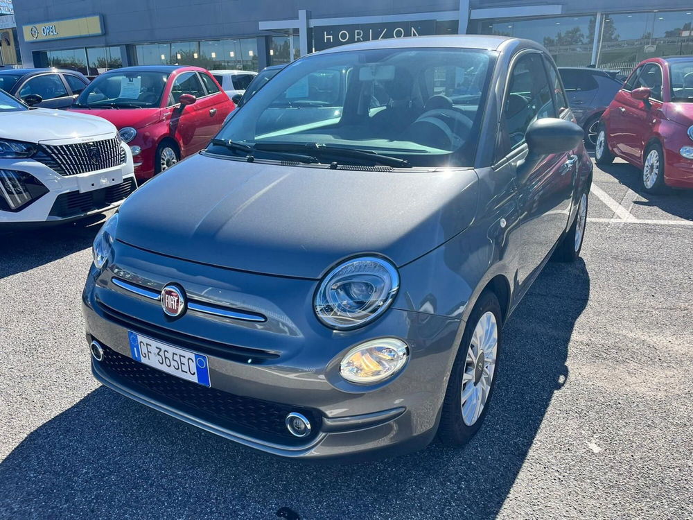 Fiat 500 usata a Milano