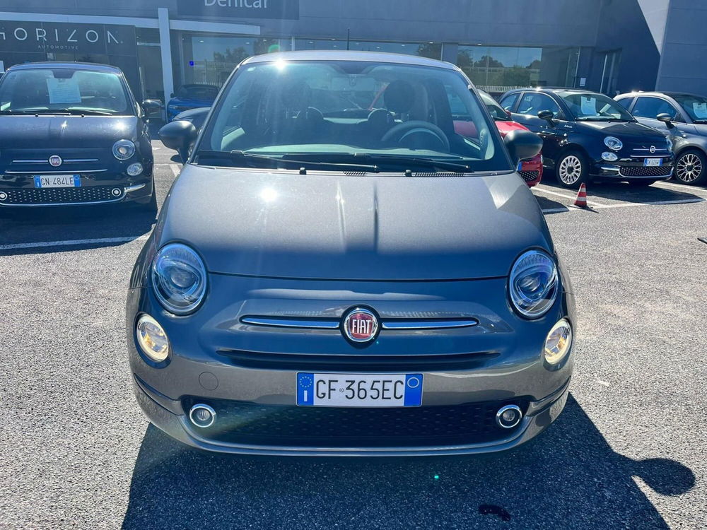 Fiat 500 usata a Milano (2)