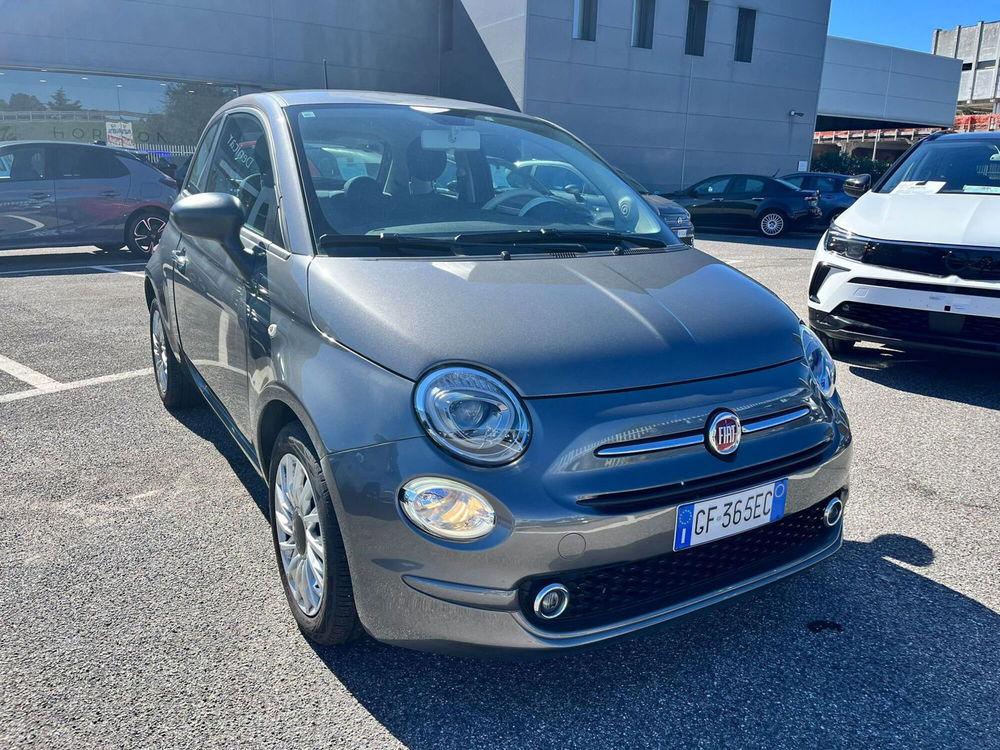 Fiat 500 usata a Milano (3)