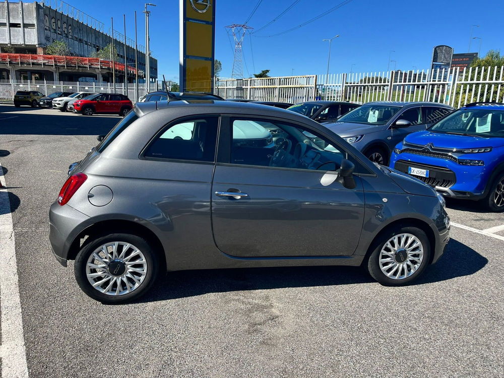 Fiat 500 usata a Milano (5)