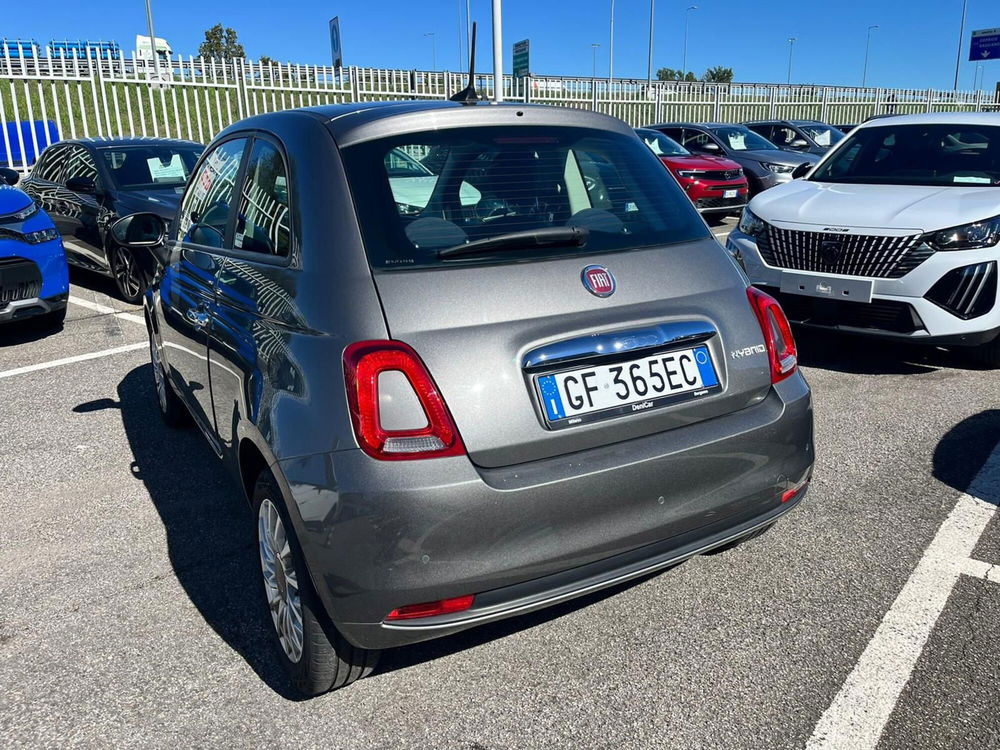 Fiat 500 usata a Milano (6)