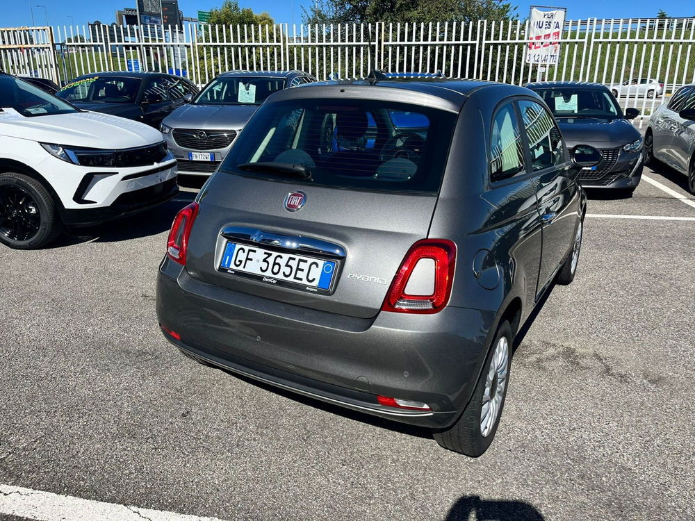 Fiat 500 usata a Milano (7)