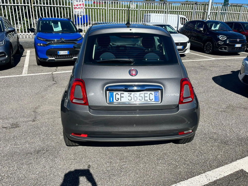 Fiat 500 usata a Milano (8)