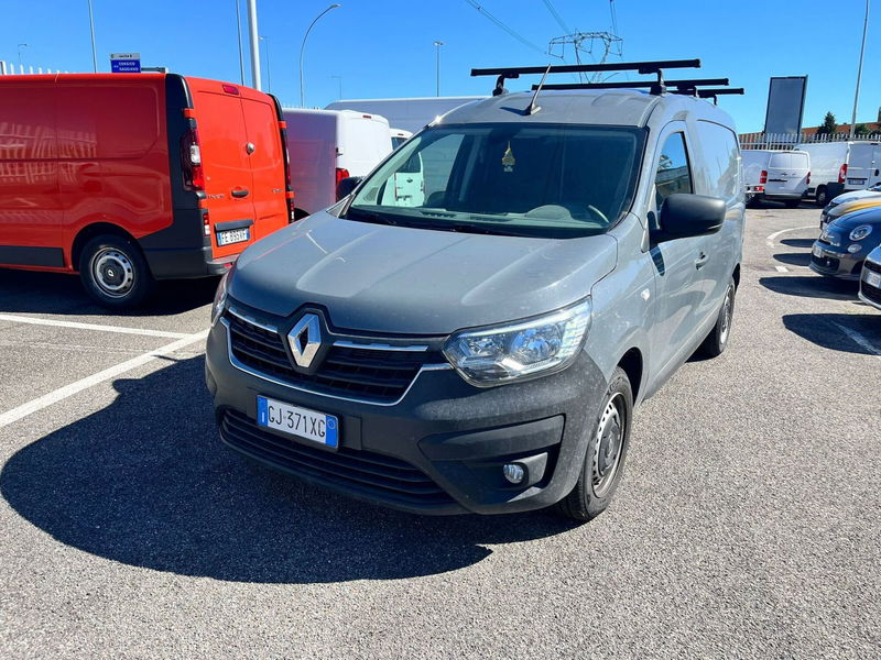 Renault Express 1.4 Blue dCi 95 Van del 2022 usata a Milano