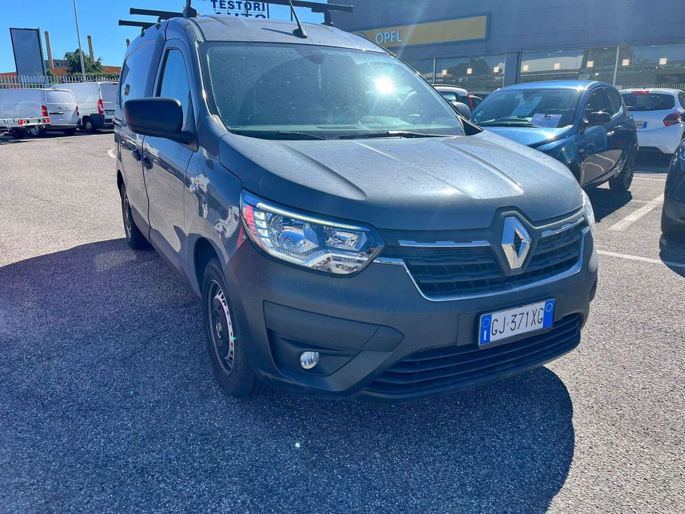 Renault Express usata a Milano (3)