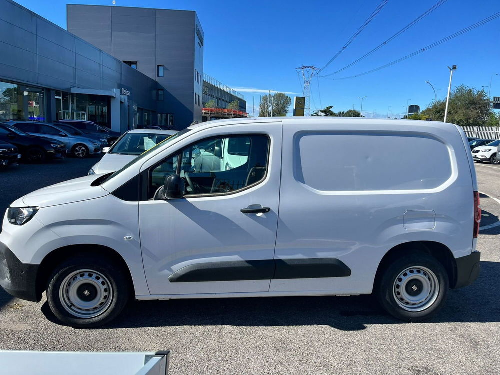 Fiat Doblò Furgone nuova a Milano (4)