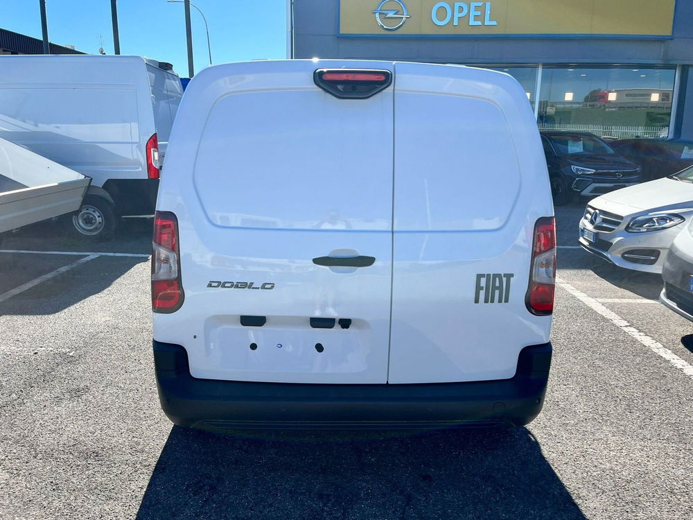 Fiat Doblò Furgone nuova a Milano (8)