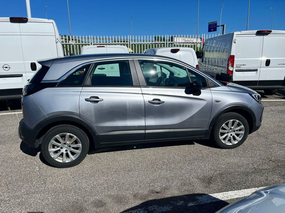 Opel Crossland usata a Milano (5)