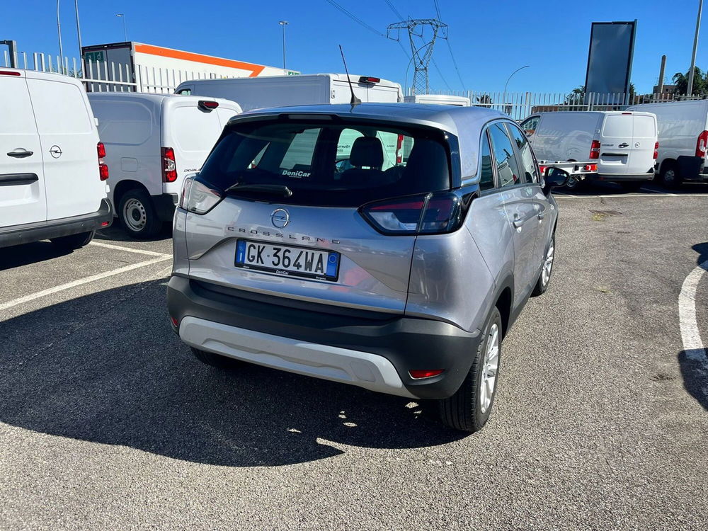 Opel Crossland usata a Milano (7)