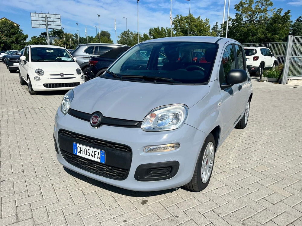 Fiat Panda usata a Milano