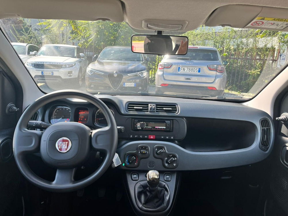 Fiat Panda usata a Milano (15)