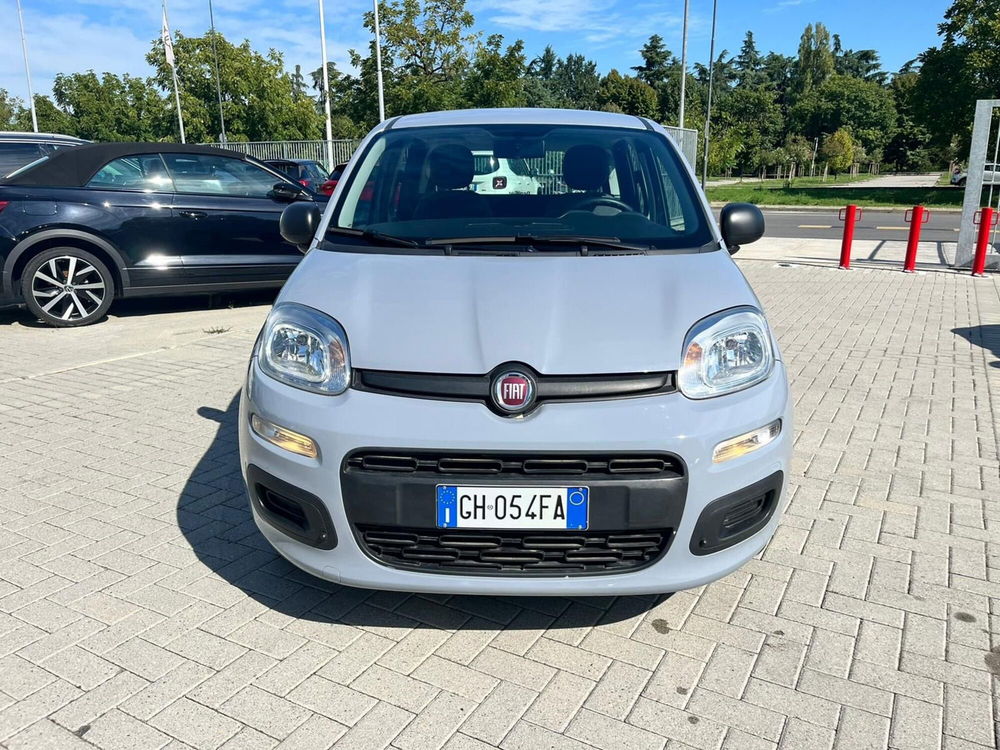 Fiat Panda usata a Milano (2)