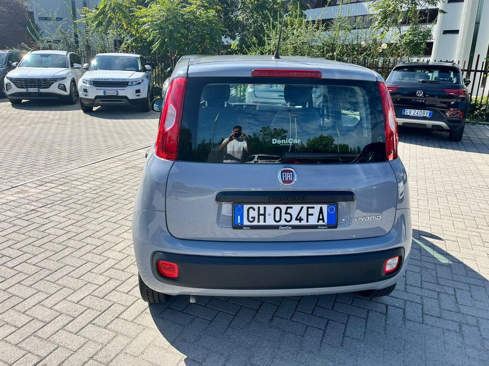 Fiat Panda usata a Milano (8)