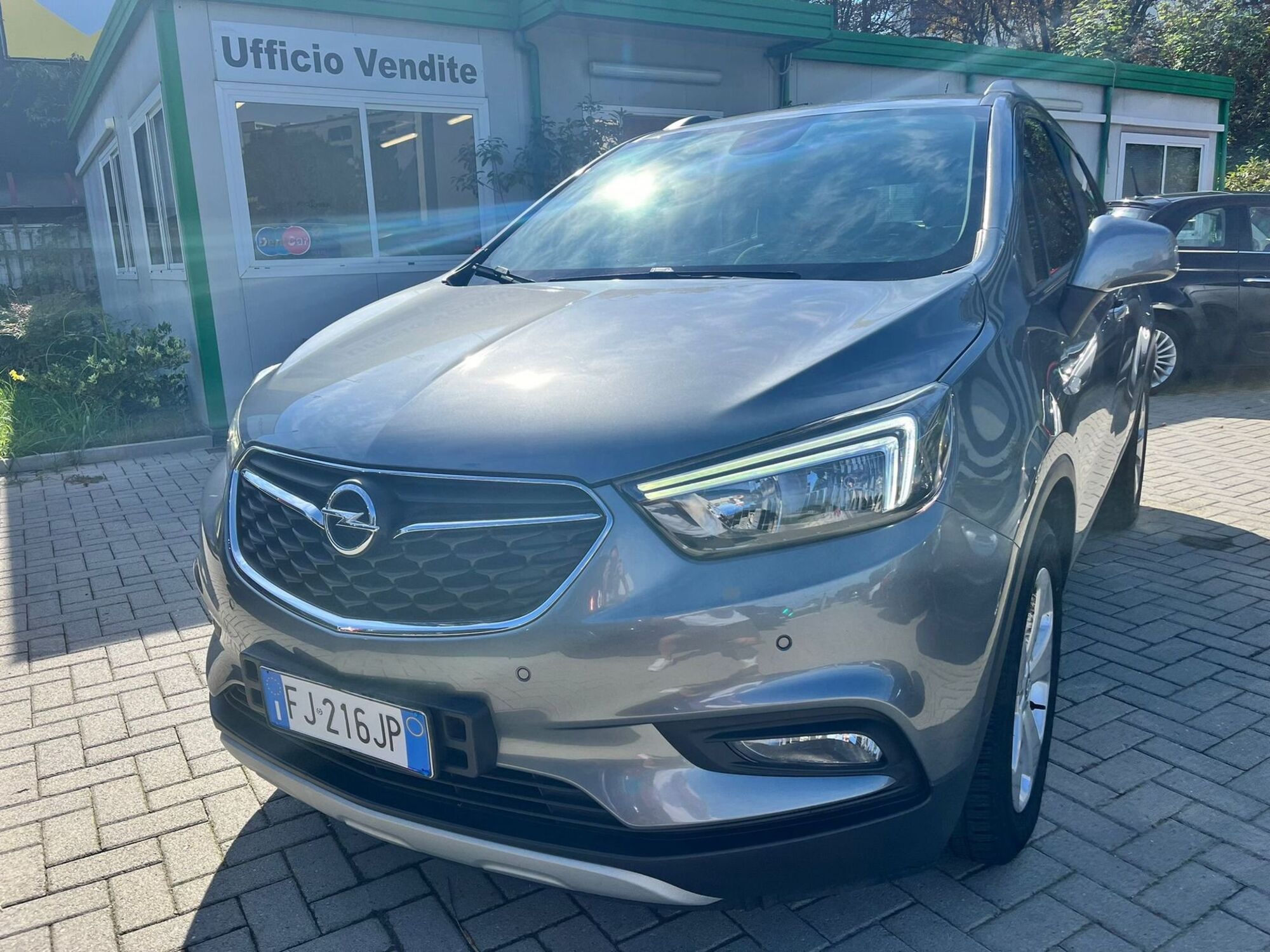 Opel Mokka 1.6 Ecotec 115CV 4x2 Start&amp;Stop  del 2017 usata a Milano