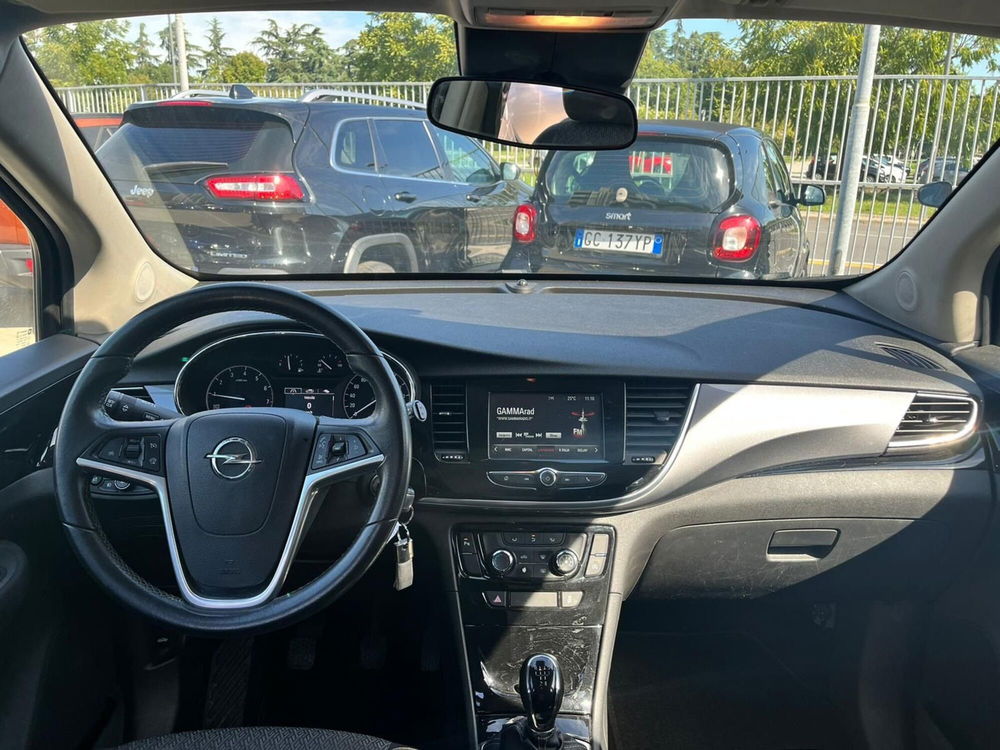 Opel Mokka usata a Milano (14)