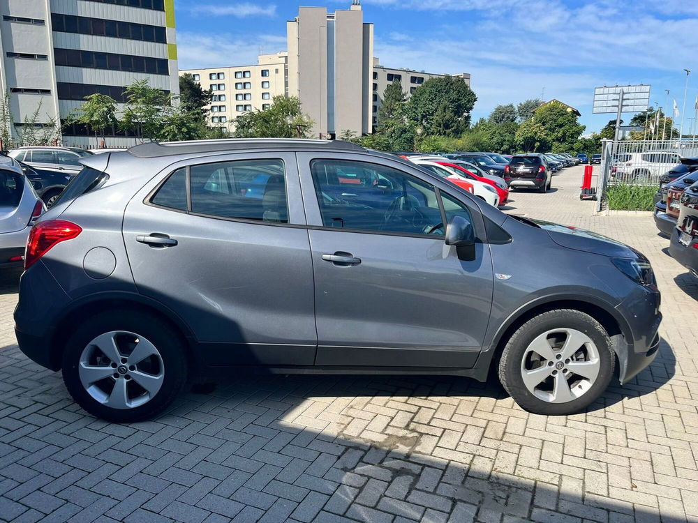 Opel Mokka usata a Milano (5)