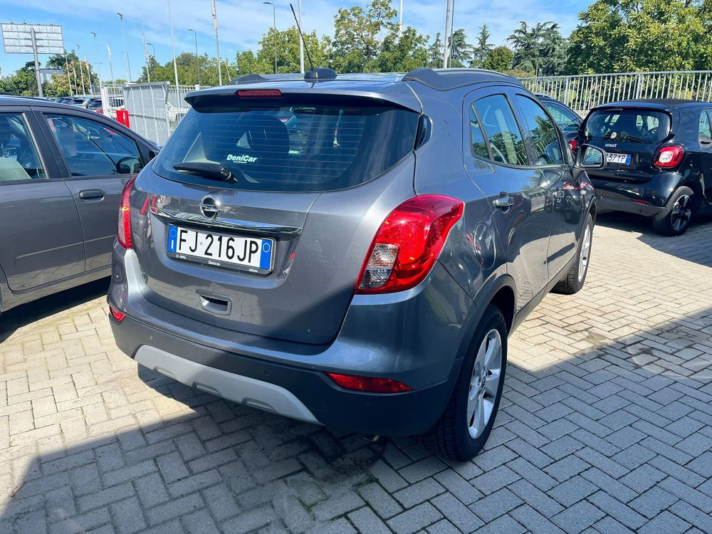 Opel Mokka usata a Milano (7)