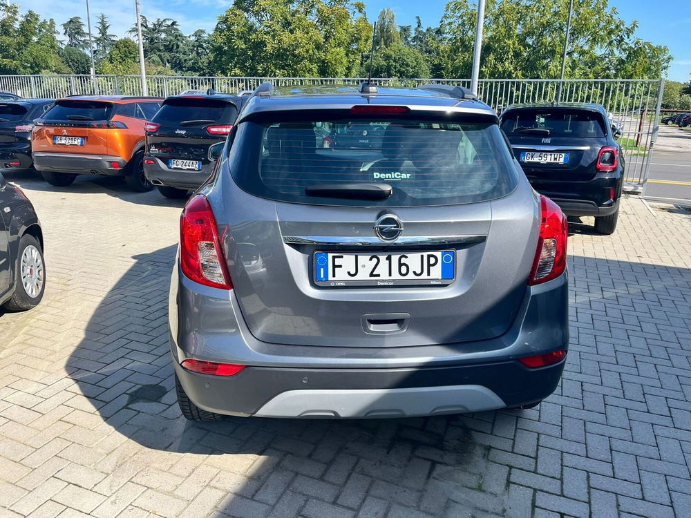 Opel Mokka usata a Milano (8)