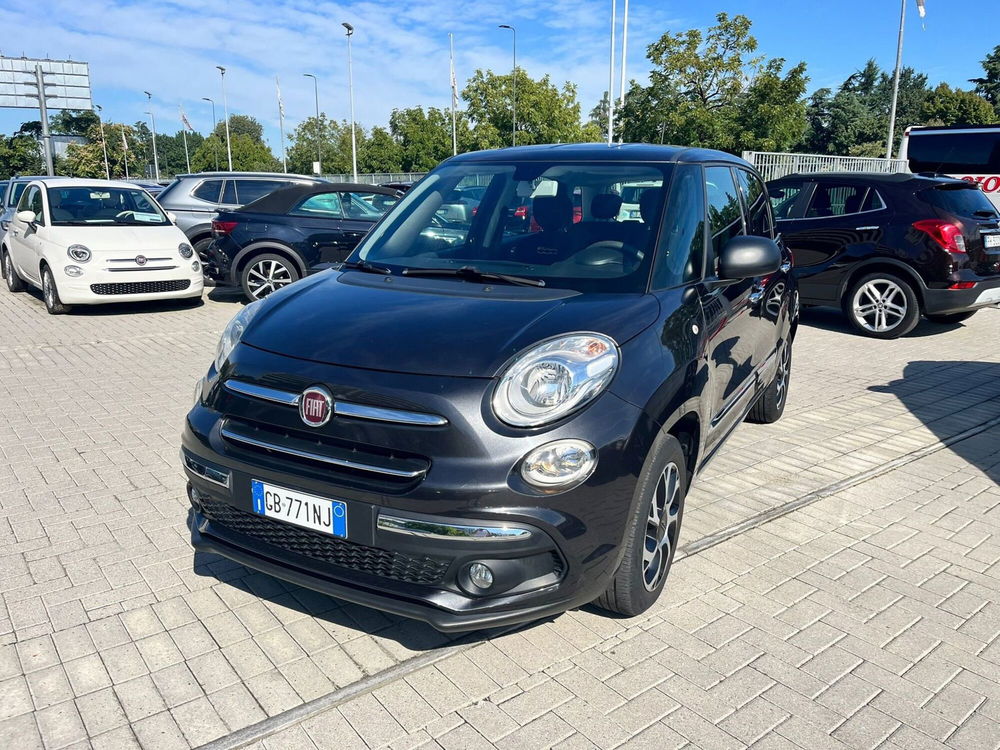 Fiat 500L usata a Milano