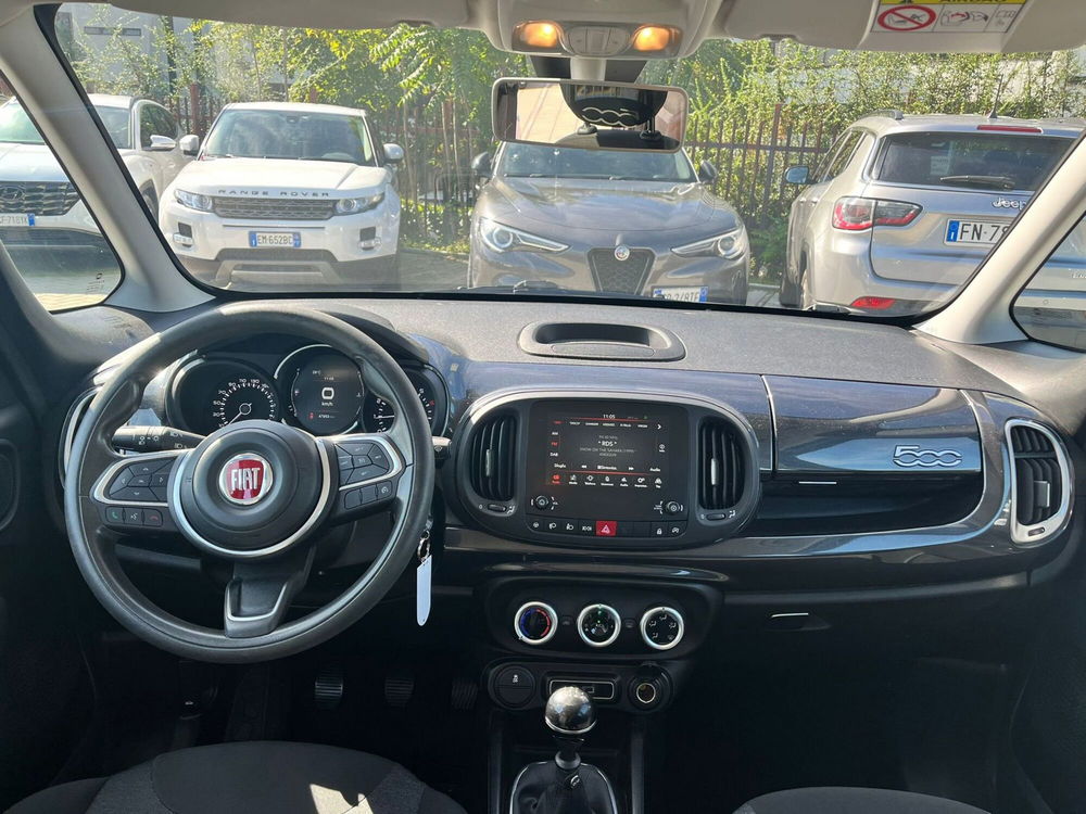 Fiat 500L usata a Milano (16)