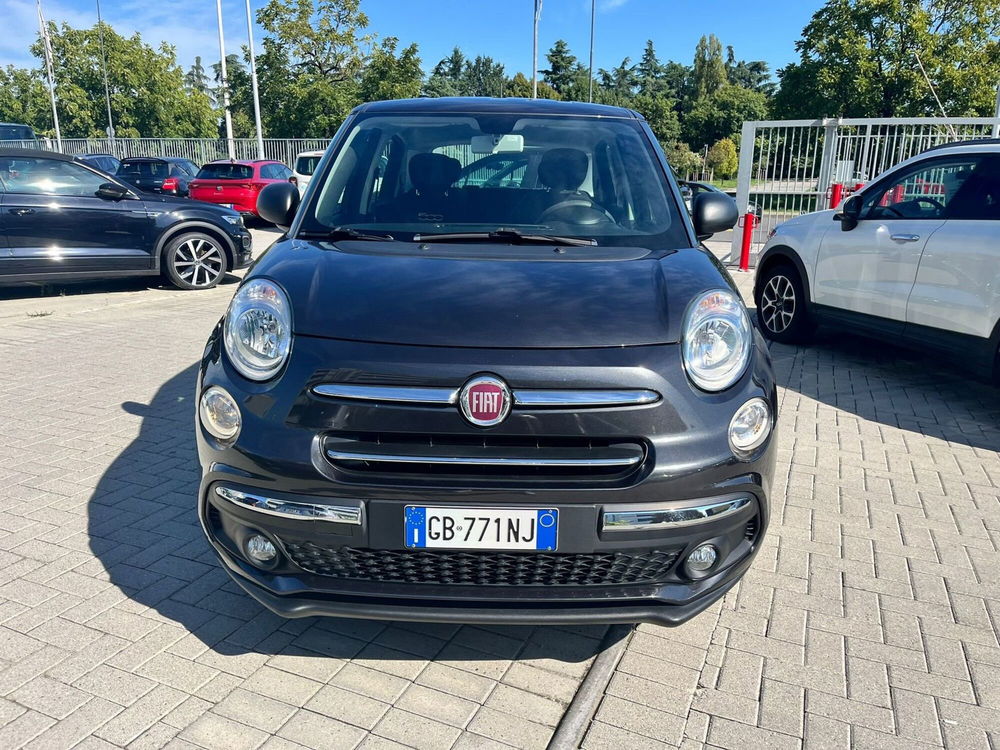 Fiat 500L usata a Milano (2)