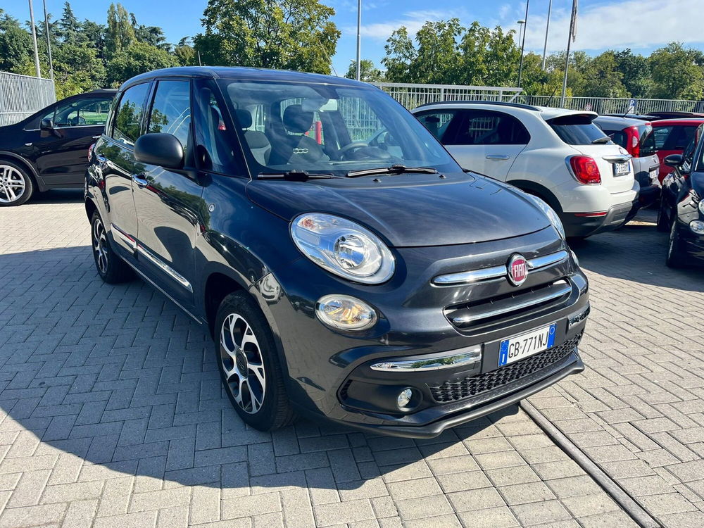 Fiat 500L usata a Milano (3)