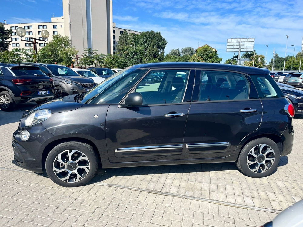 Fiat 500L usata a Milano (4)