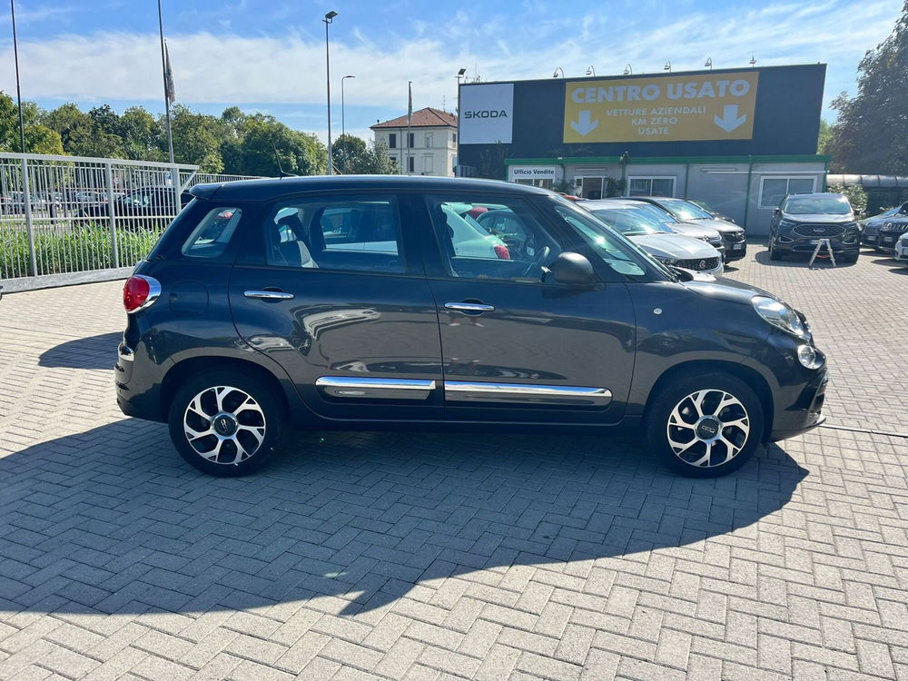 Fiat 500L usata a Milano (5)