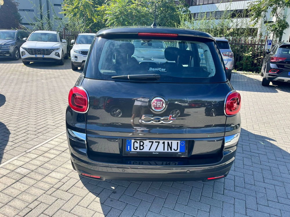 Fiat 500L usata a Milano (6)