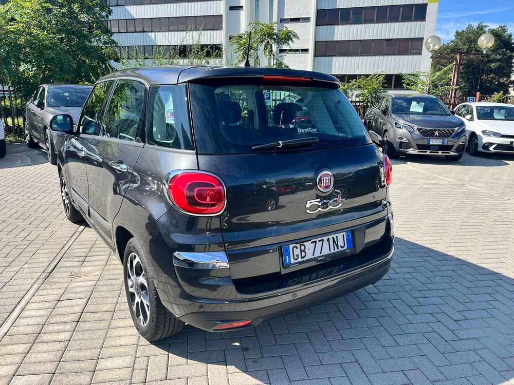 Fiat 500L usata a Milano (7)