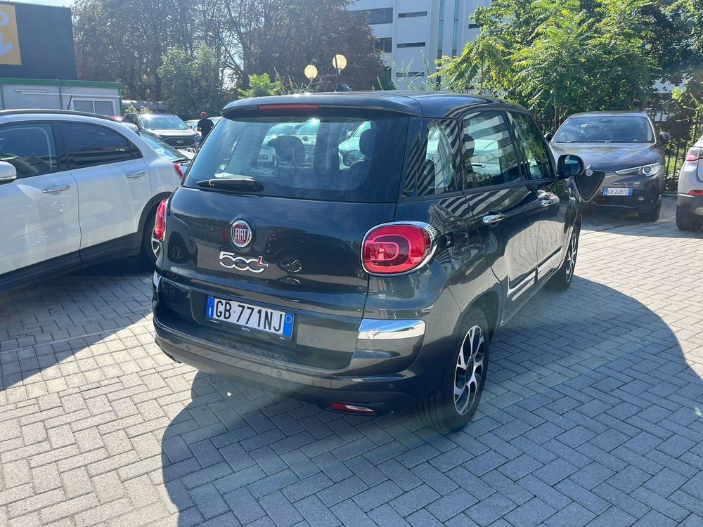 Fiat 500L usata a Milano (8)