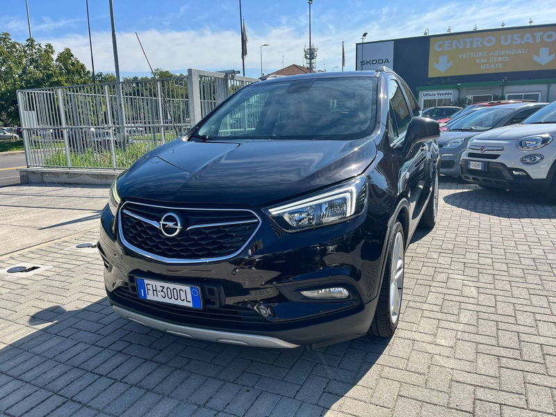 Opel Mokka 1.6 CDTI Ecotec 136CV 4x2 Start&amp;Stop Advance  del 2017 usata a Milano