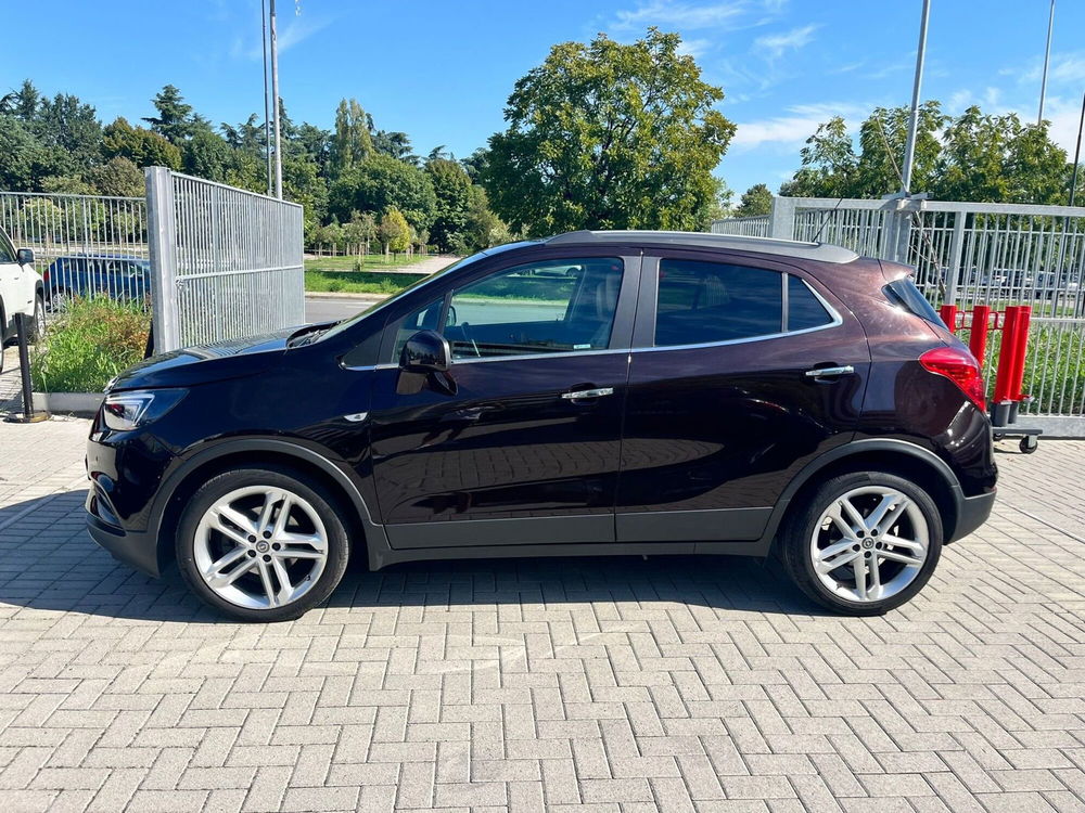 Opel Mokka usata a Milano (4)