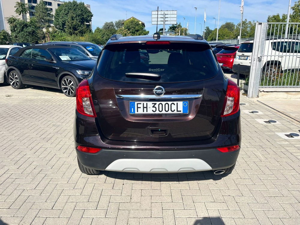 Opel Mokka usata a Milano (8)